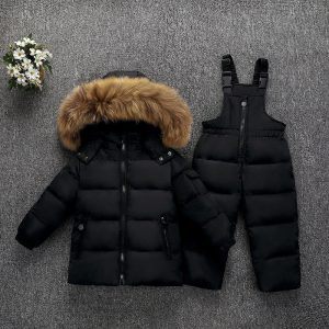 Winter Down Jacket Coat