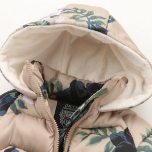 Winter Jackets Casual Hooded