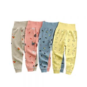 Cotton Children Clothing Shorts