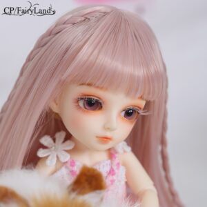 Barbie Toy Plastic Hairstyle Eyelashes