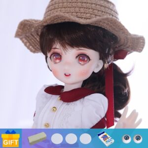 Wool Ball-jointed Doll Hat