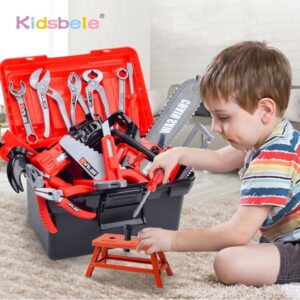 Kids Toolbox Kit Educational Toys