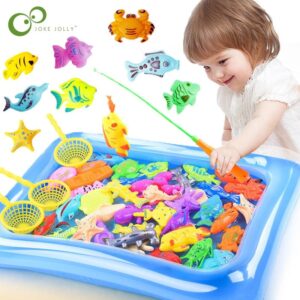 Fishing Plastic Baby Toys for Child