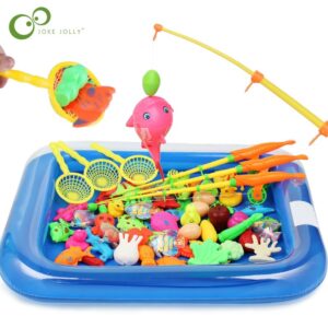 Fishing Plastic Baby Toys for Child