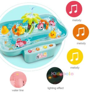 Play Fishing Plastic Baby Toys for Child
