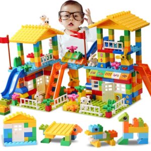 Play Art Construction Set Toy Block