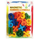 Magnetic Learning Alphabet Letters
