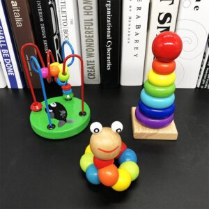 Art Plastic Publication Toy Block