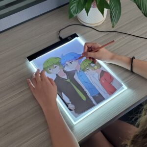 Paper Visual Arts Tablet Computer