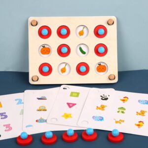 Montessori Toys Interaction Game
