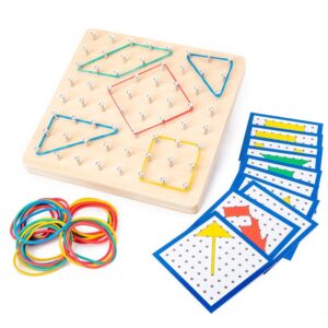 Patterned Games Educational Toy