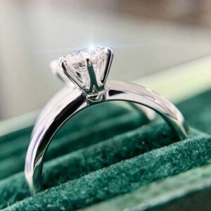 Bridal Engagement Propose Ring