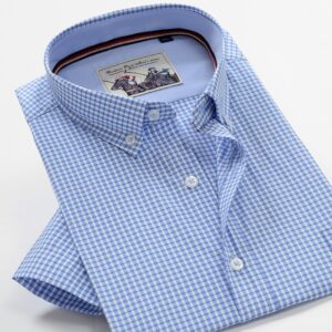 Summer Business Casual Large Shirt