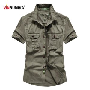 Summer Casual Europe Style Shirt