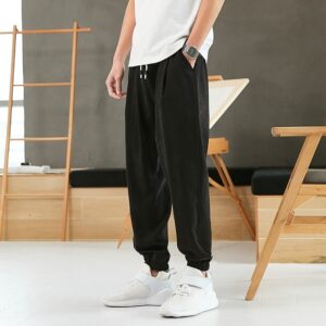 Fashion Korean Sports Casual Pants