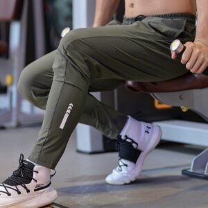 Summer Jogging Trousers Fitness Pants