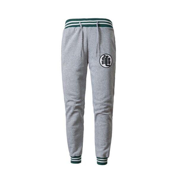 Anime Sweatpants Casual Exercise Trousers