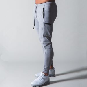 Gym Bodybuilding Trousers Casual Pants