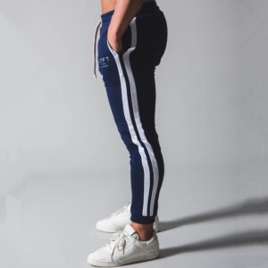Cotton Joggers Pants Running Trousers