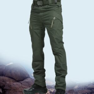Mens Tactical Pants Military Trousers