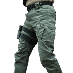 Military Tactical Pants Combat Trousers