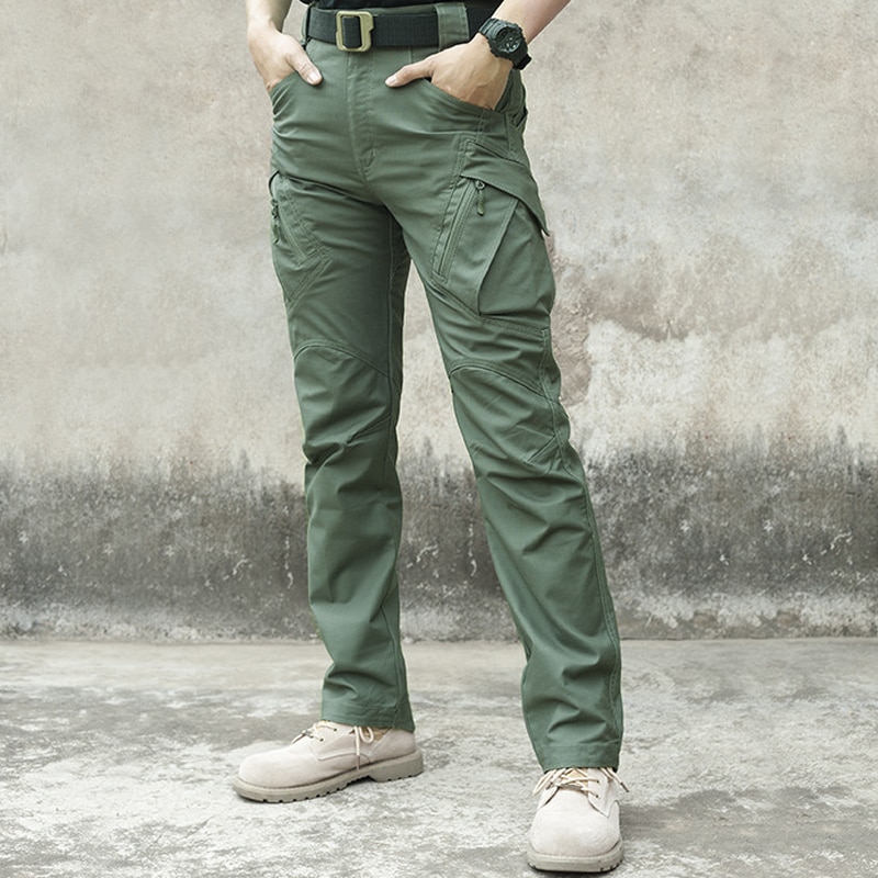 Military Tactical Pants Combat Trousers - Lalbug.com