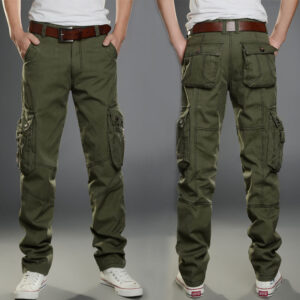 Harem Joggers Pants Tactical Trousers