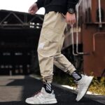 Fashion Hiphop Causal Runnings Pants