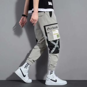Hip Hop Trousers Tactical Pants