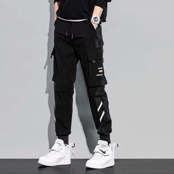 Men Fashion Hip Hop Trousers