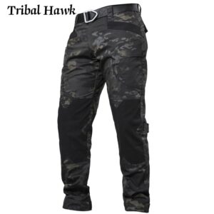 Military Army Combat Cargo Pants