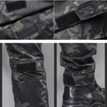 Military Army Combat Cargo Pants