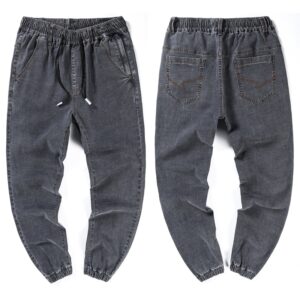 Summer Men Jeans Harem Pants