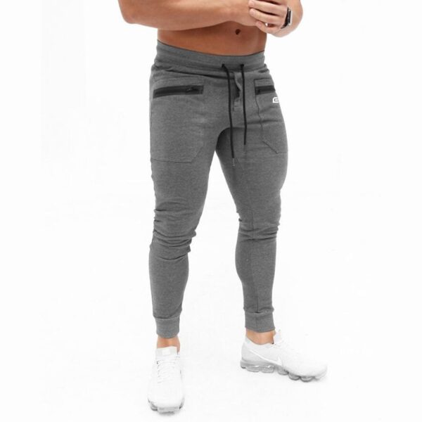 Men Joggers Sweatpants Cotton Streetwear