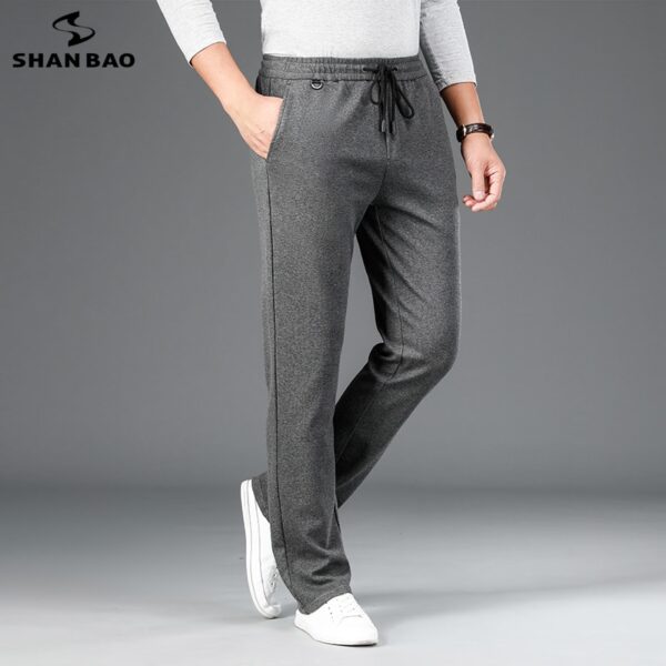 Loose Casual Pants Spring Trousers