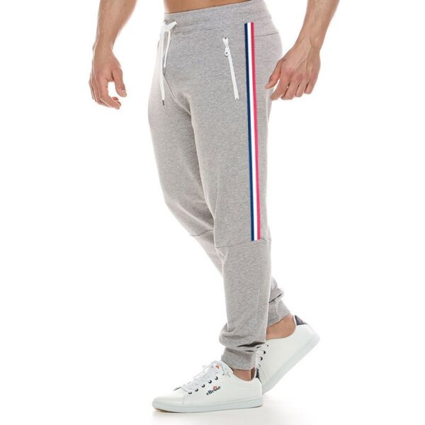 Casual Cotton Fitness Joggers Pants