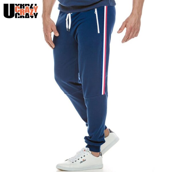 Casual Cotton Fitness Joggers Pants