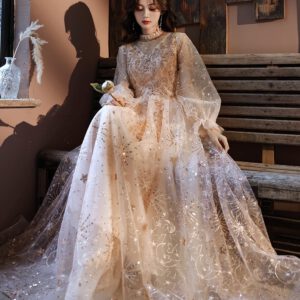 Gorgeous Bridesmaid Dresses Wedding Gown