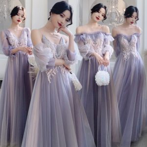 Sexy Bridesmaid Party Dresses