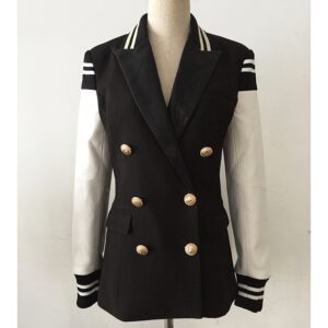 Fashion Stylish Blazer Varsity Jacket