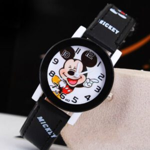 Mickey Mouse Watches Fashion Cartoon Watch