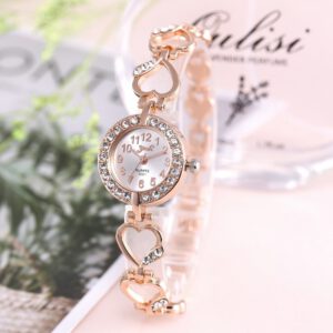 Love Bracelet Watch Luxury Women Watches