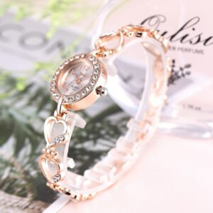 Love Bracelet Watch Luxury Women Watches