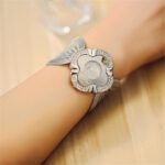 Lady Bracelet Watches Luxury Quartz Watch