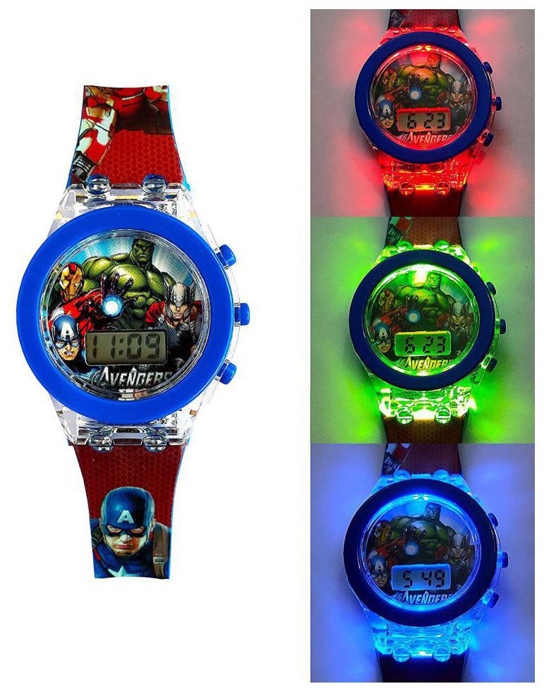 Best Kids Watches For Boys Ages 5-7