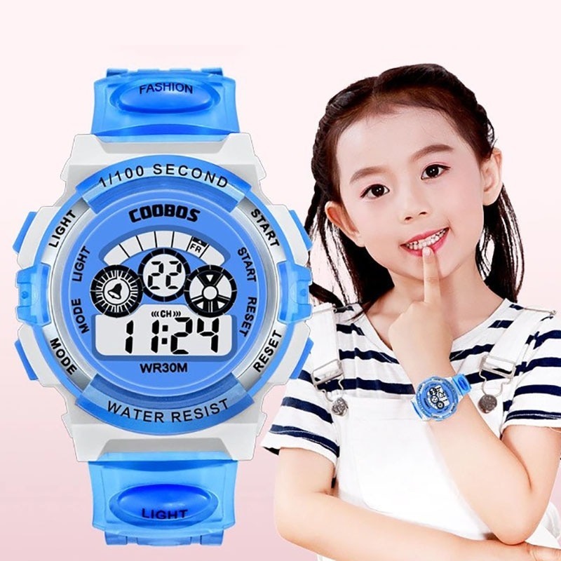 Kids Watches For Girls Ages 5-7 Years Old