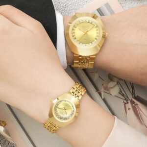 Men Women Watches Bracelet Wrist Watch