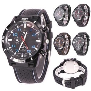 Fashion Quartz Watch Unique Design Wristwatch