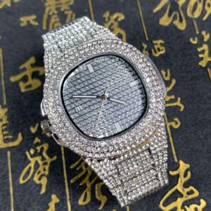 Diamond Lover Watches HIP HOP Quartz