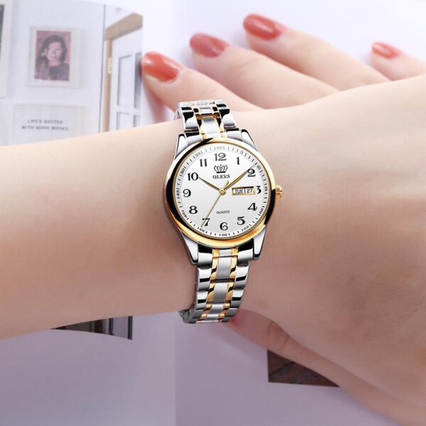 Luxury Quartz Watch Fashion Ladies Watches